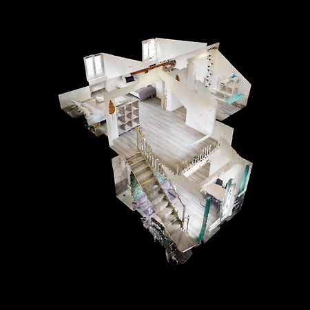 805 Suite Amazing - Superbe Duplex 巴涅奥莱 外观 照片